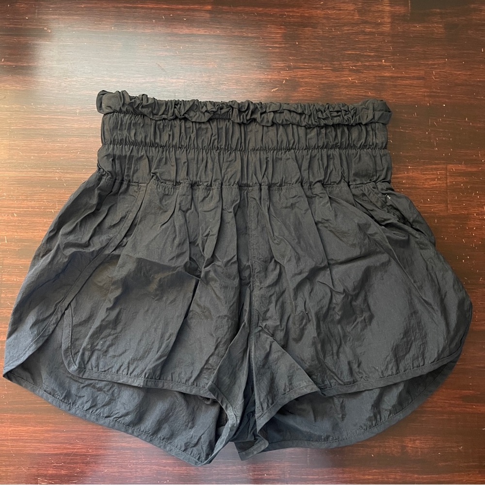 Free People The Way Home Shorts